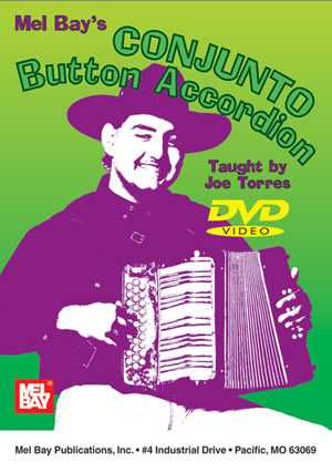 DVD - Conjunto Button Accordion