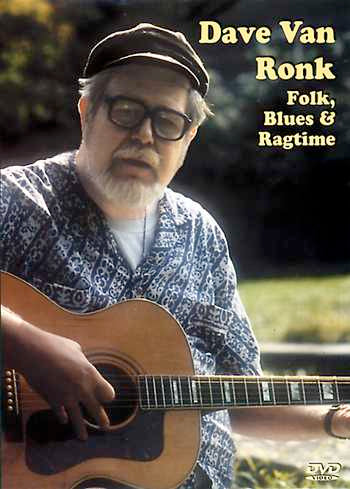 DVD - Folk, Blues & Ragtime