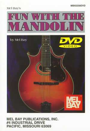 DVD - Fun with the Mandolin