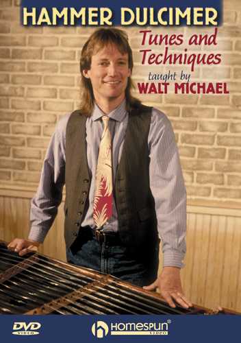 DVD - Hammer Dulcimer Tunes & Techniques