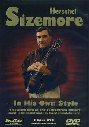 DOWNLOAD ONLY - Herschel Sizemore: In His Own Style