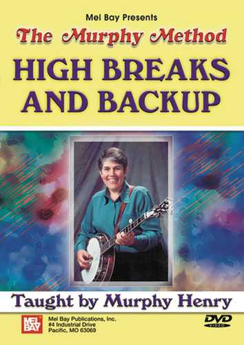 DVD - High Breaks and Backup