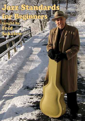 DVD - Jazz Standards for Beginners