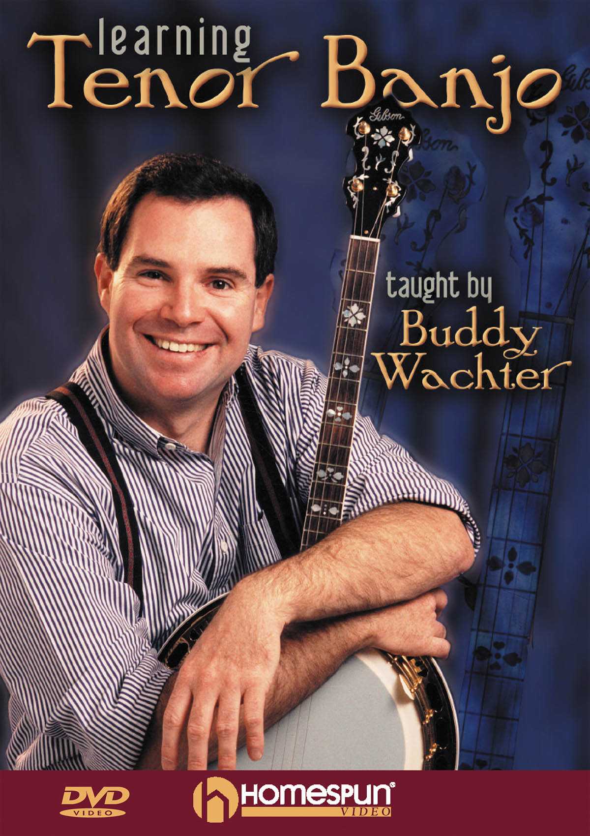 DVD - Learning Tenor Banjo