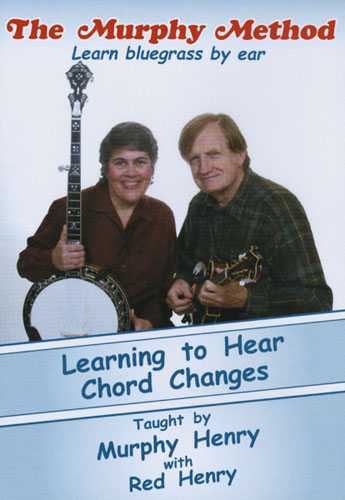 DVD - Learning to Hear Chord Changes
