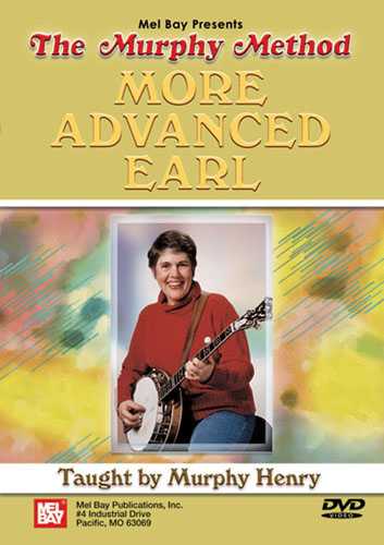 DVD - More Advanced Earl