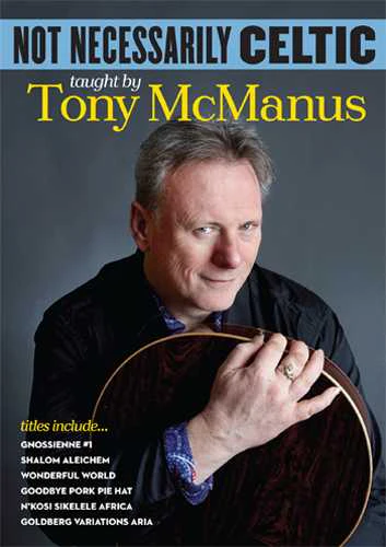 DVD - Not Necessarily Celtic