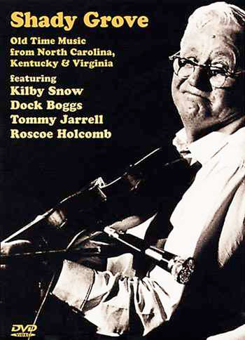 DVD - Shady Grove