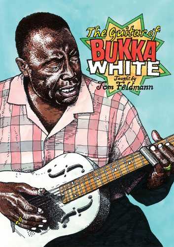 DVD-The Guitar of Bukka White