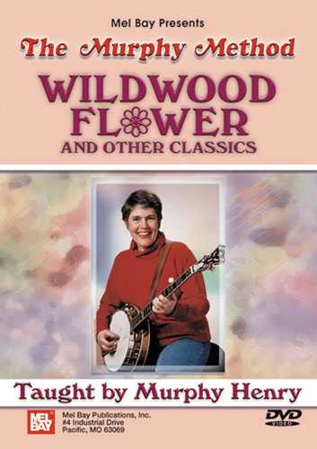 DVD - Wildwood Flower and Other Banjo Classics