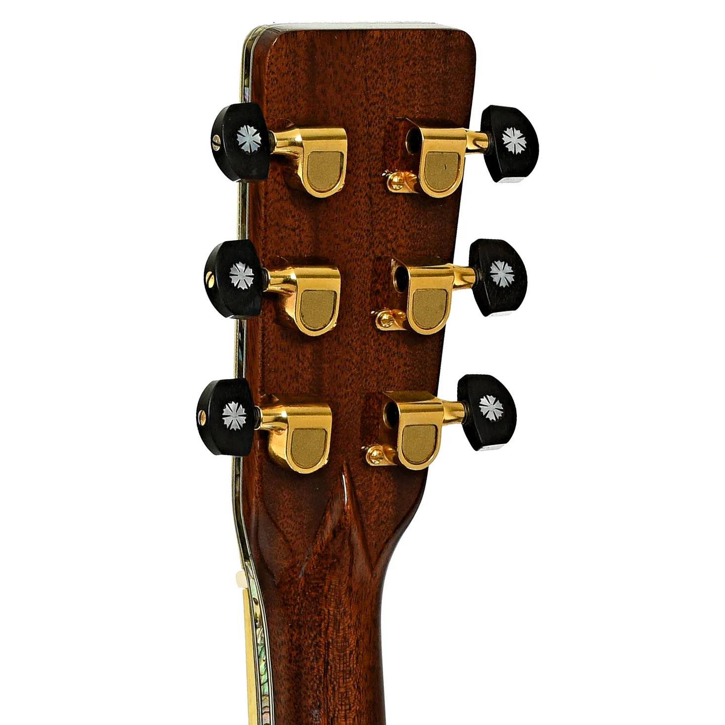 E.A. Foley Brazilian Dreadnought Acoustic Guitar (2000) - Image 10