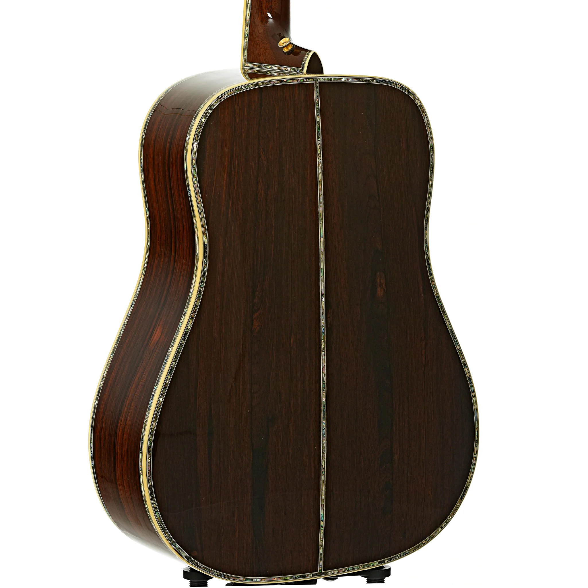 E.A. Foley Brazilian Dreadnought Acoustic Guitar (2000) - Image 12