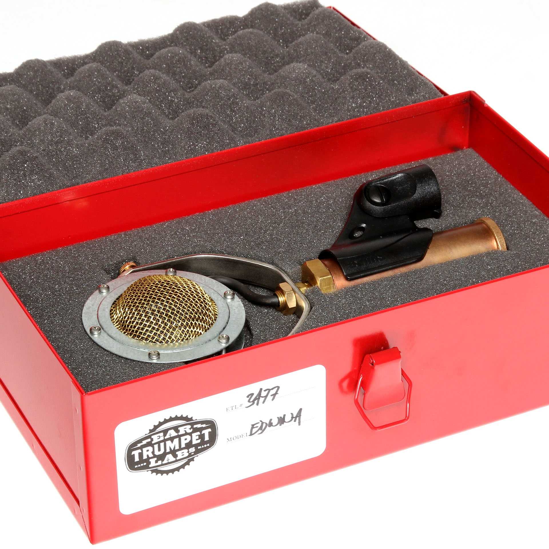 Ear Trumpet Labs Edwina Condenser Microphone - Image 6