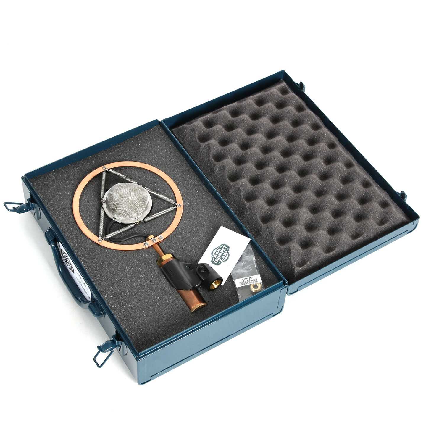 Ear Trumpet Labs Josephine Condenser Microphone - Image 4
