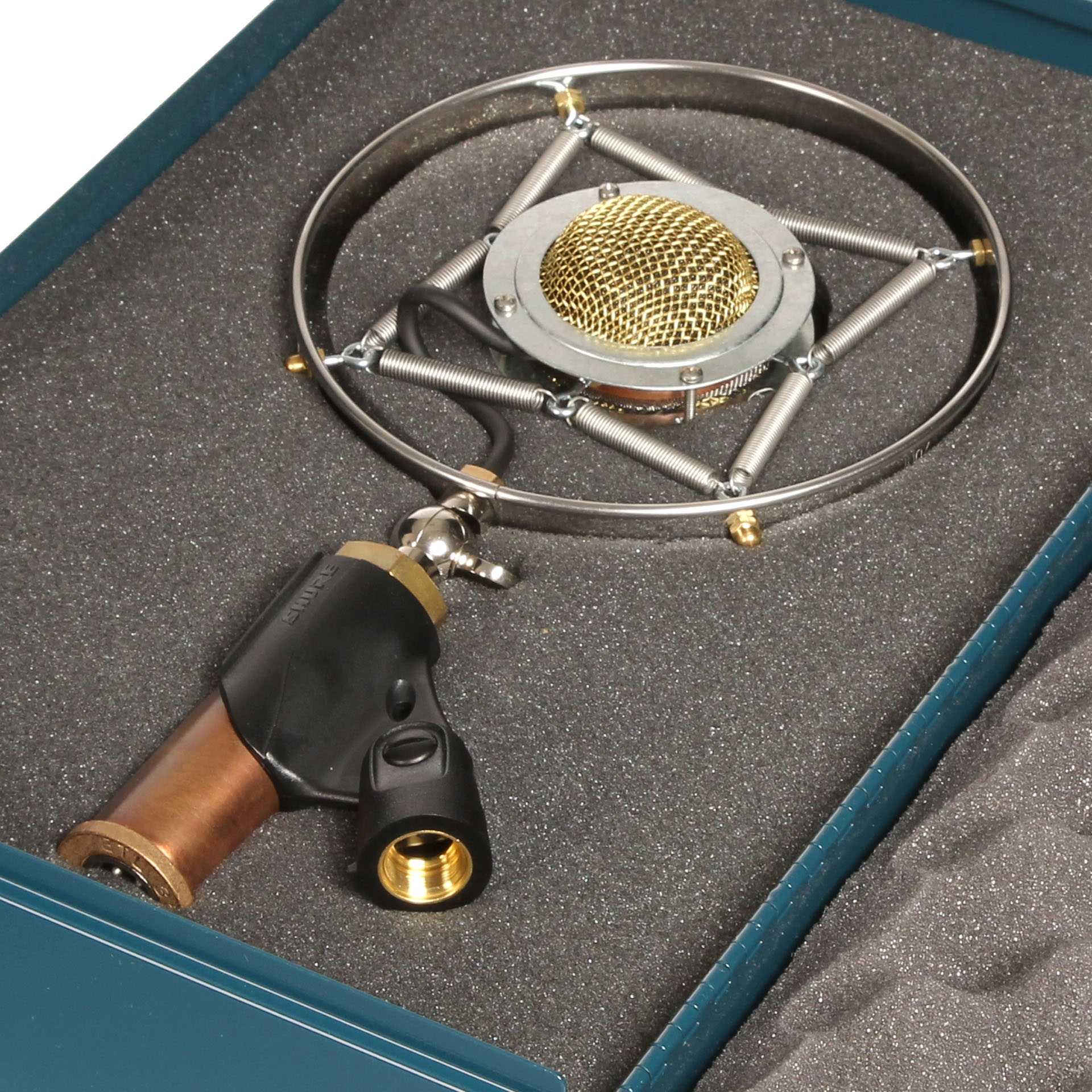 Ear Trumpet Labs Myrtle Condenser Microphone - Image 5