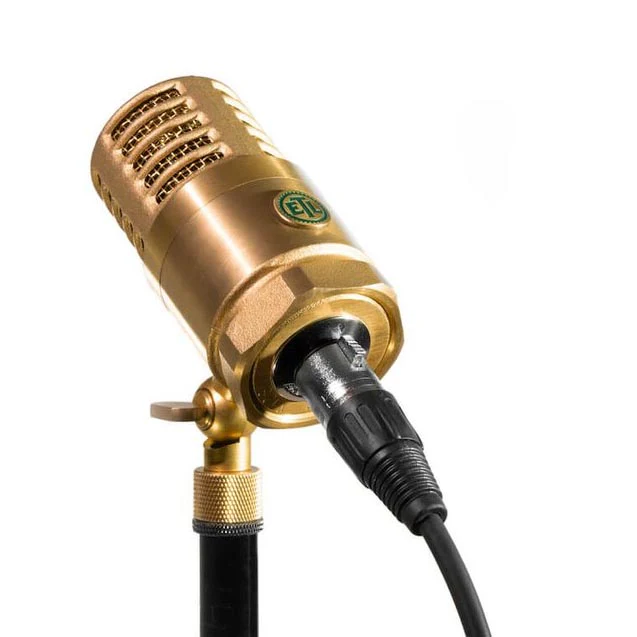 Ear Trumpet Labs Wanda Condenser Microphone - Image 2