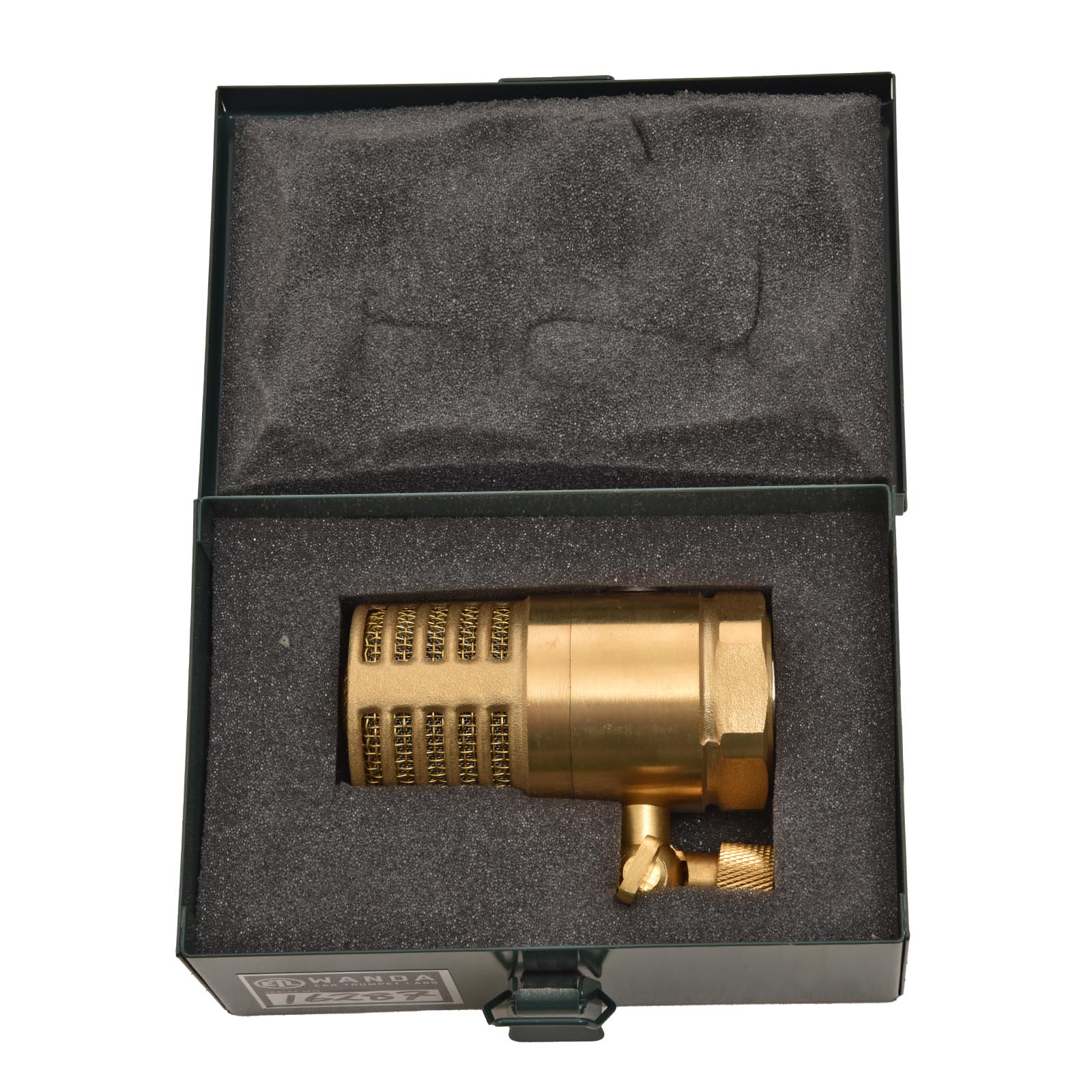 Ear Trumpet Labs Wanda Condenser Microphone - Image 6