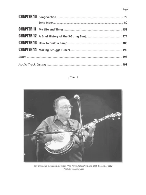 Earl Scruggs and the 5-String Banjo - Image 4