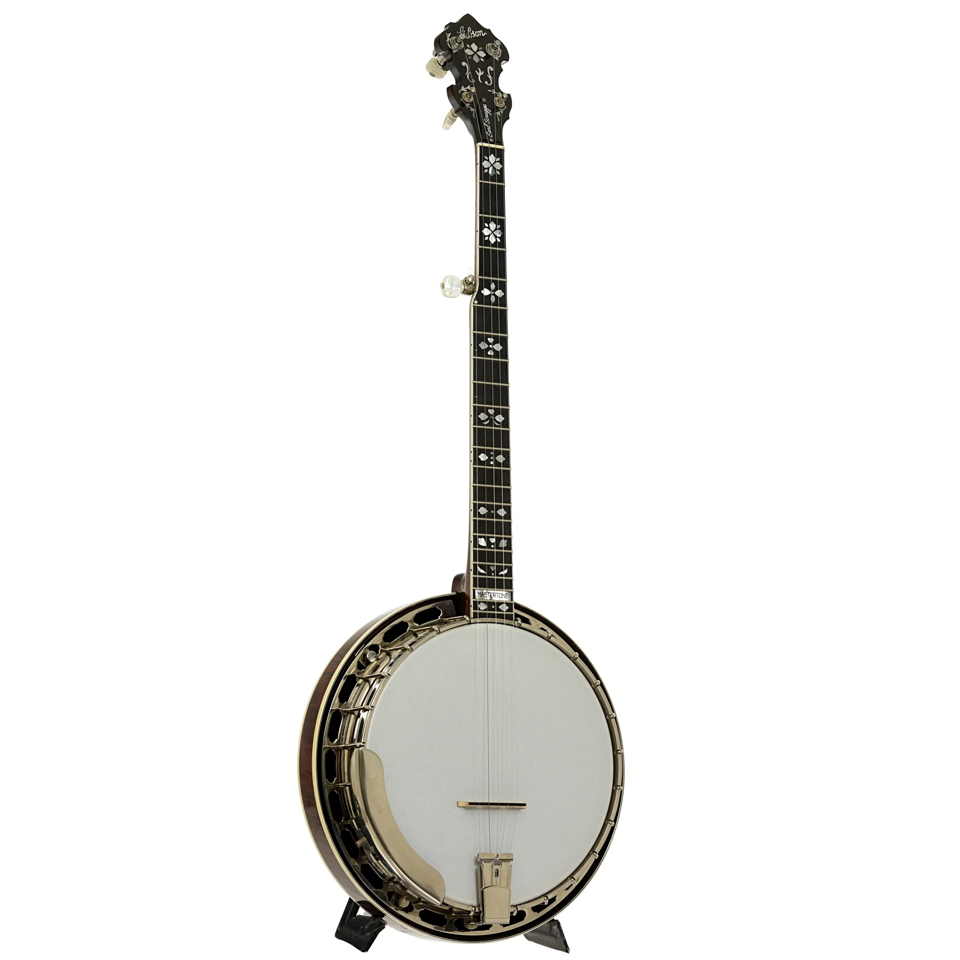 Gibson Earl Scruggs Standard Resonator Banjo (1993) - Image 3