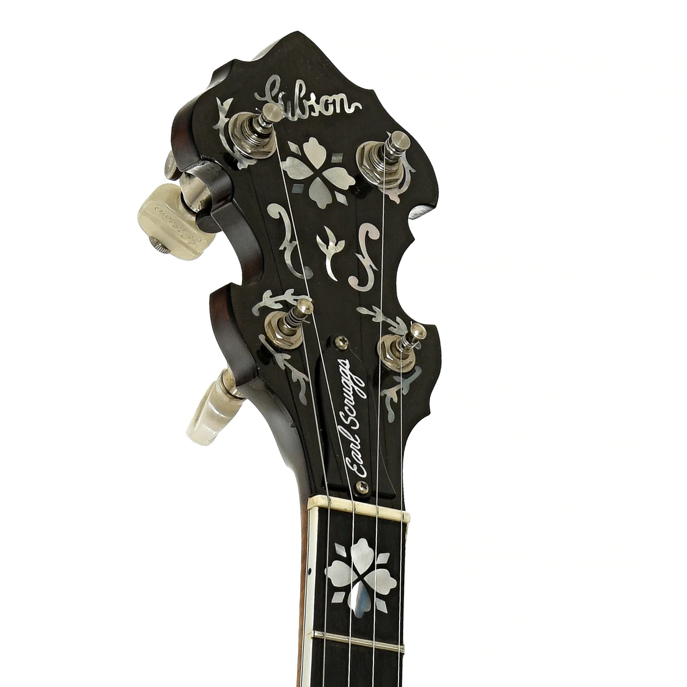 Gibson Earl Scruggs Standard Resonator Banjo (1993) - Image 7
