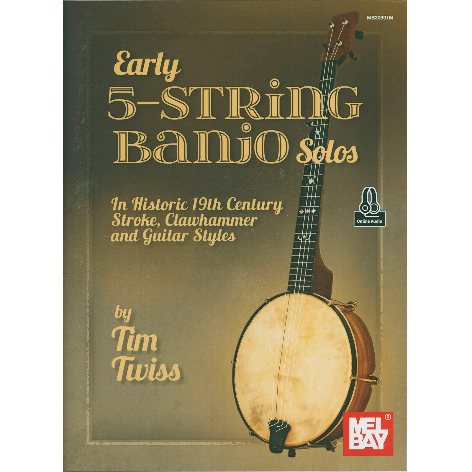 Early 5-String Banjo Solos - Image 2
