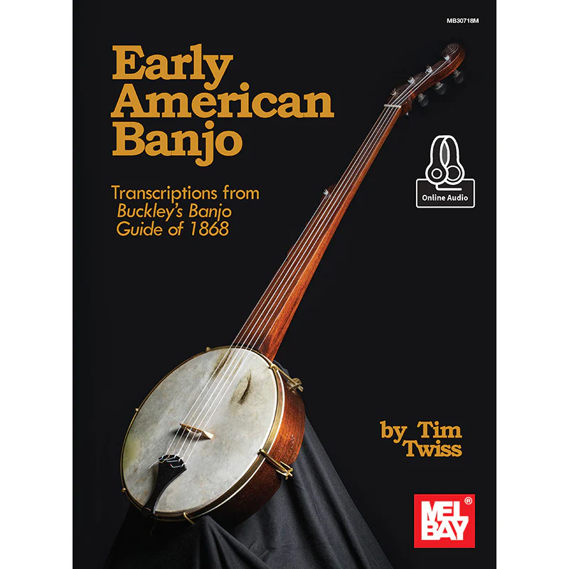 Early American Banjo - Transcriptions from Buckley's Banjo Guide of 1868 - Image 2