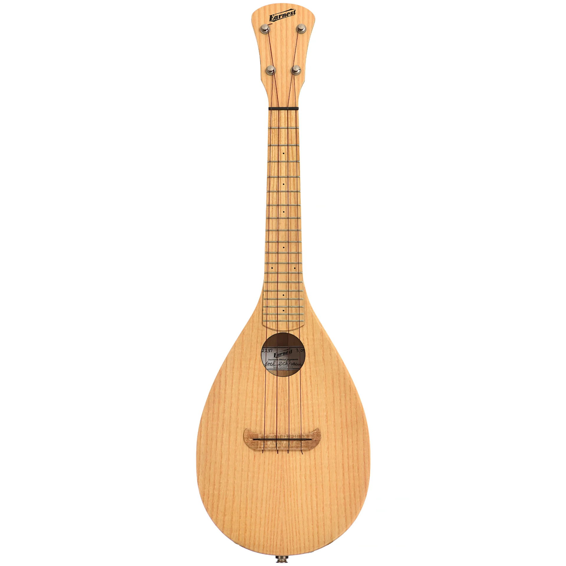 Earnest Paddlelele Concert Ukulele (2009) - Image 15
