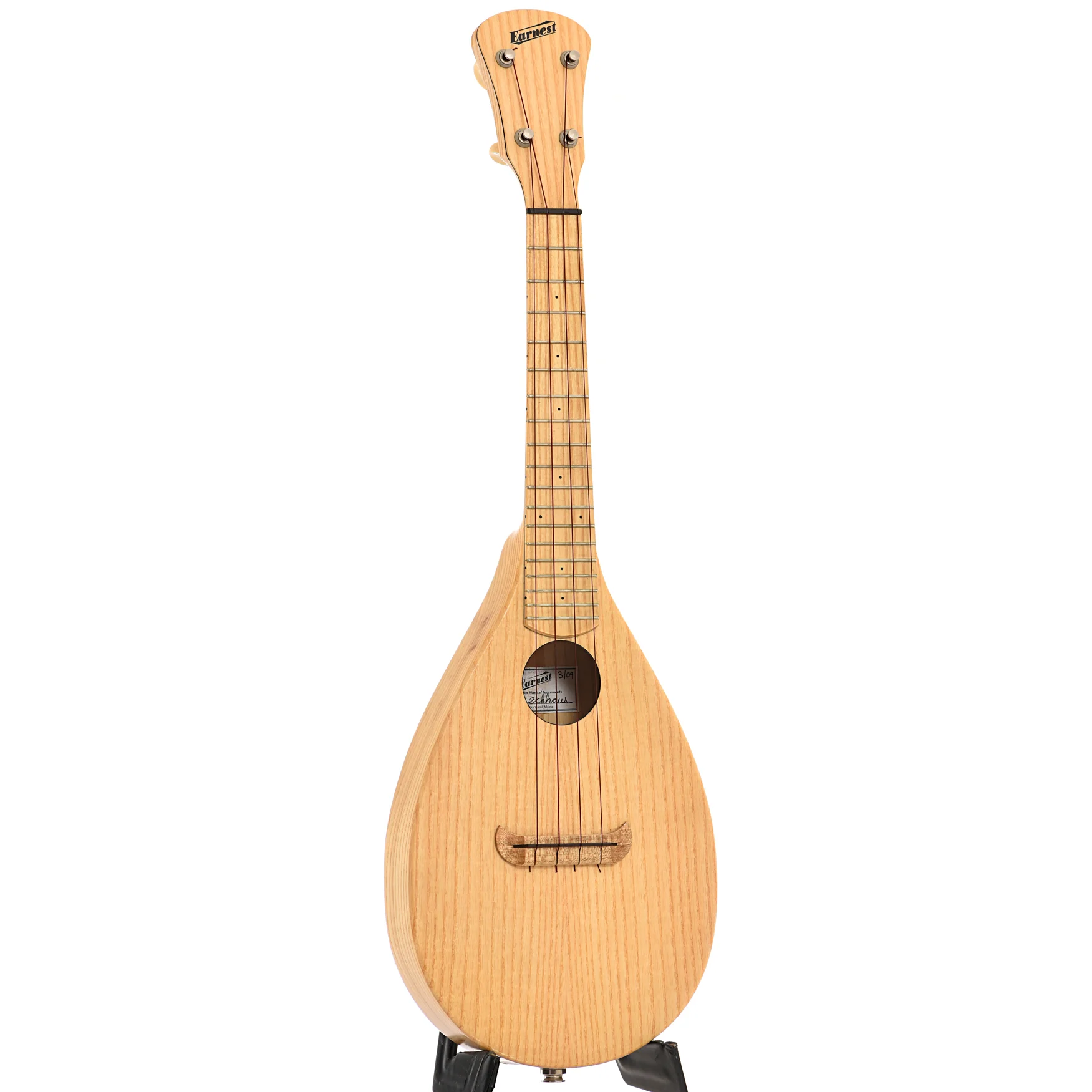 Earnest Paddlelele Concert Ukulele (2009) - Image 4