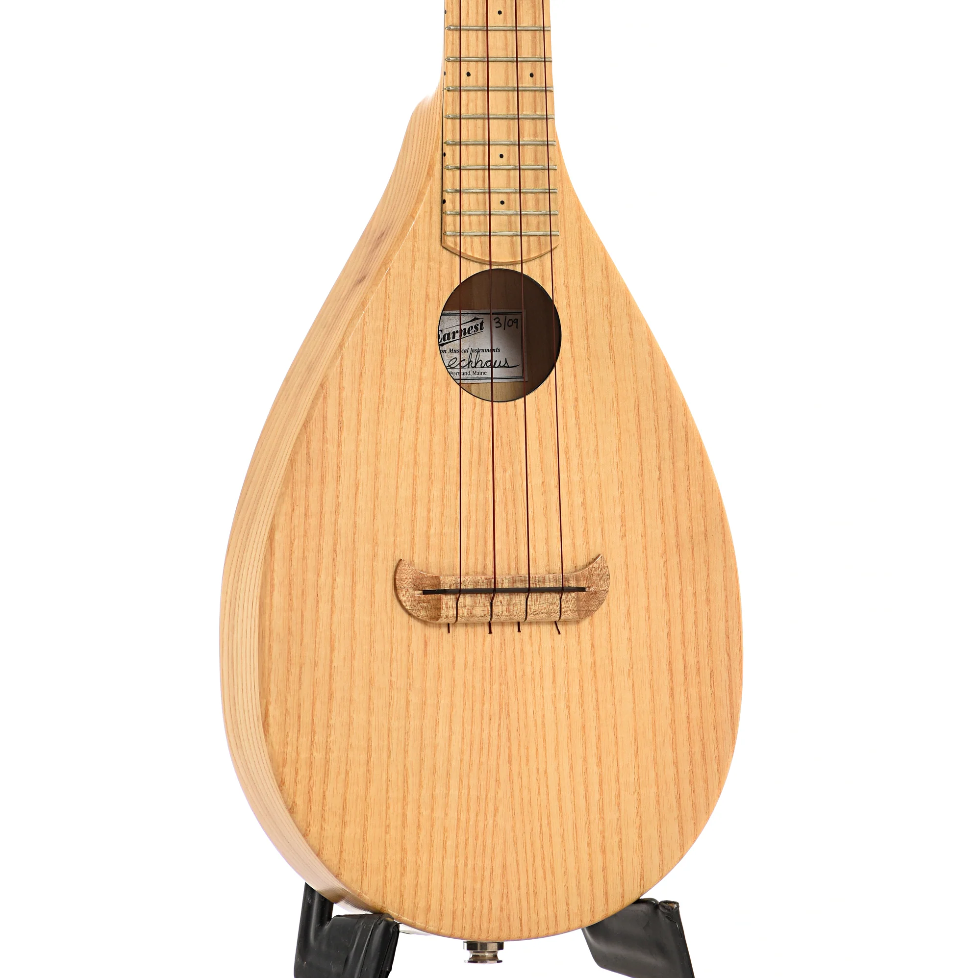 Earnest Paddlelele Concert Ukulele (2009) - Image 5