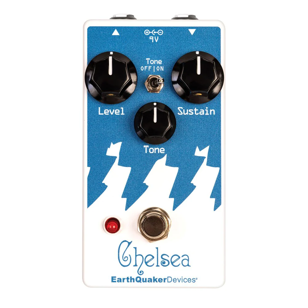 EarthQuaker Devices Chelsea Low End Fuzz Pedal - Image 2