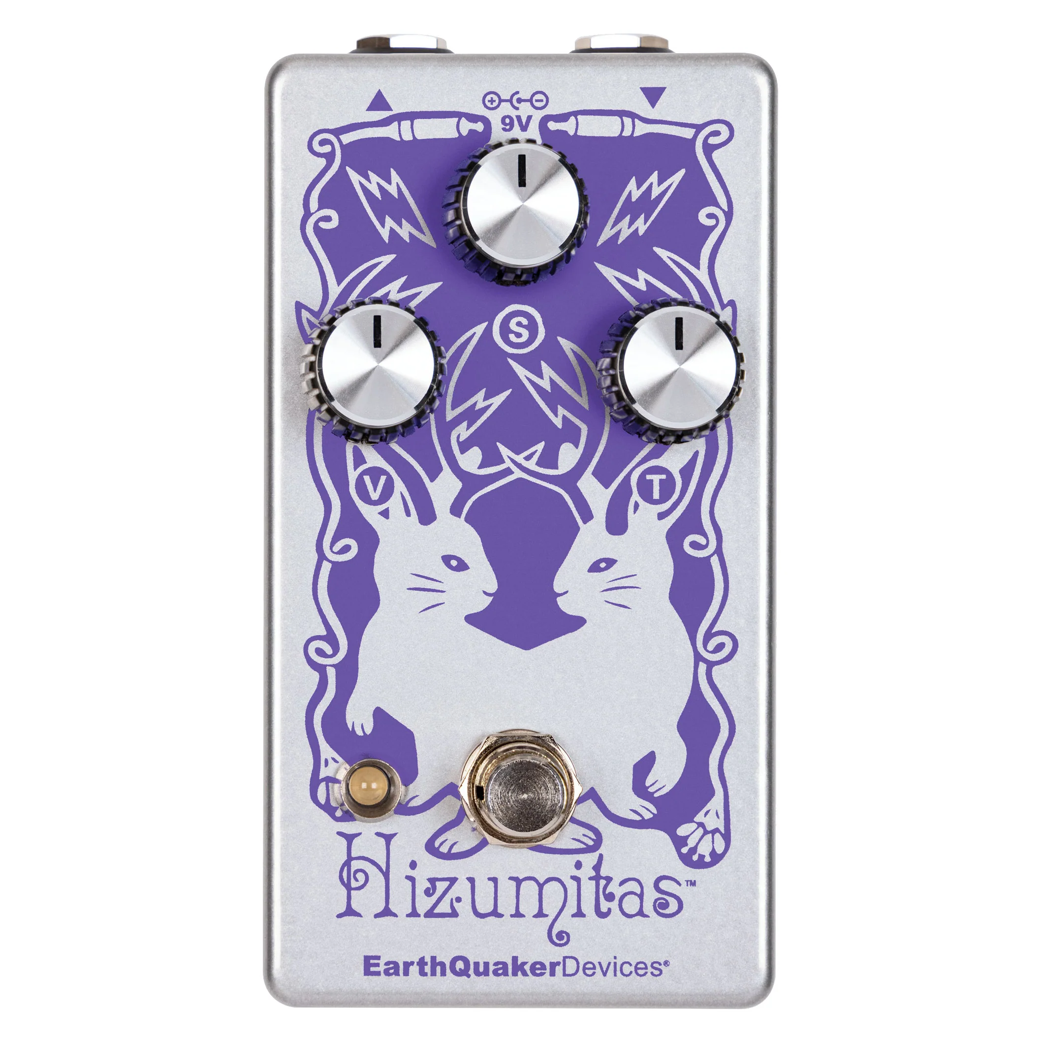 EarthQuaker Devices Hizumitas™ Fuzz Sustainar Pedal - Image 2