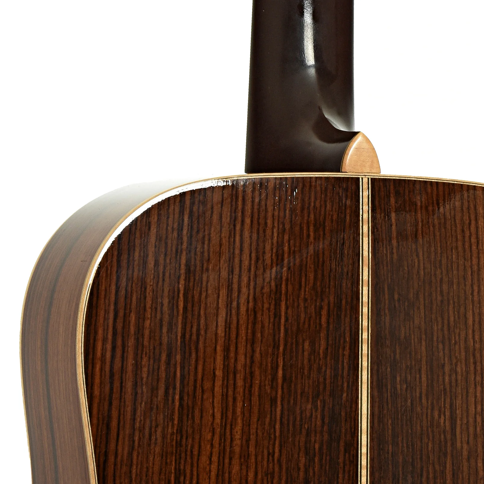 East Virginia Guitars FP-R1 Acoustic Guitar (c.2010) - Image 10