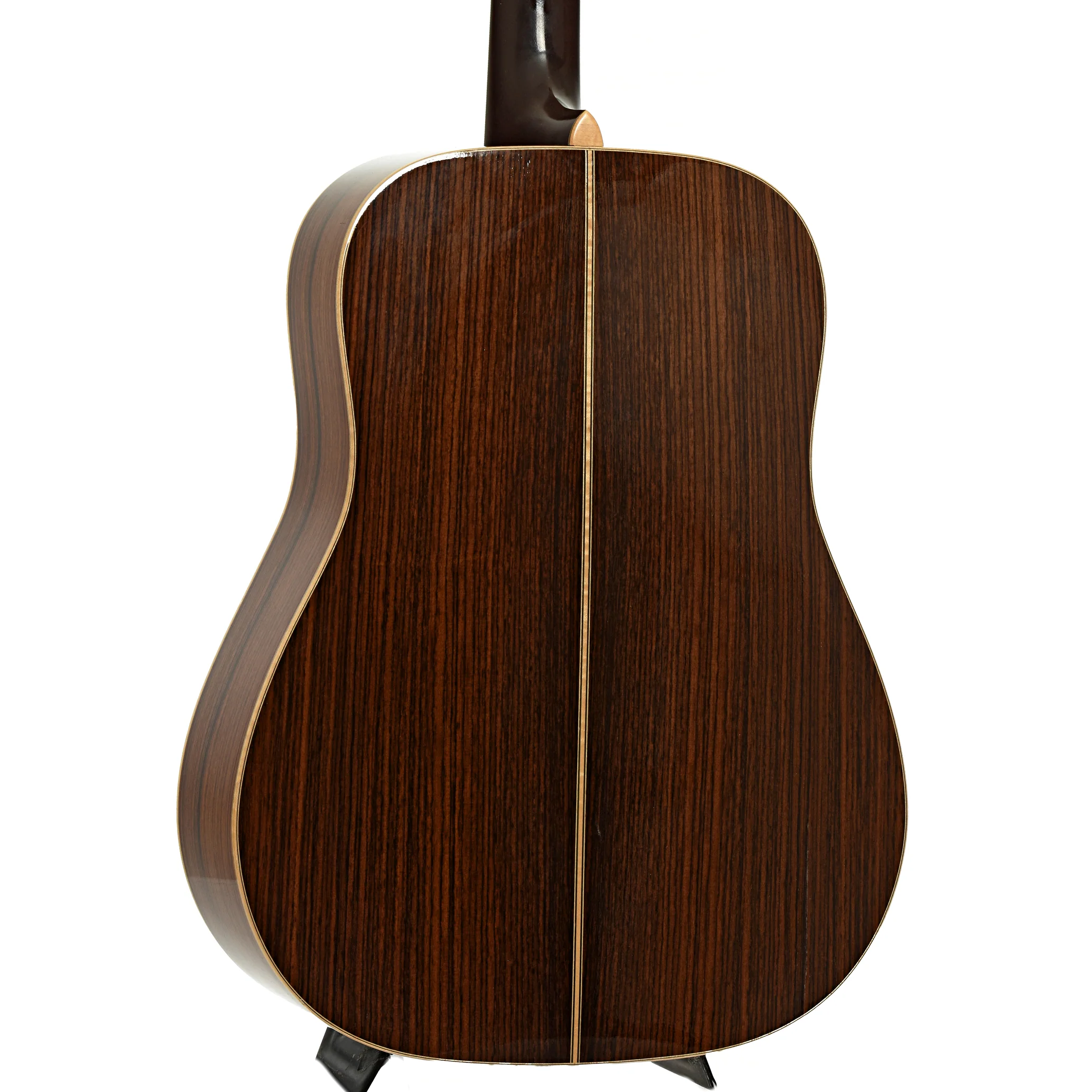 East Virginia Guitars FP-R1 Acoustic Guitar (c.2010) - Image 11