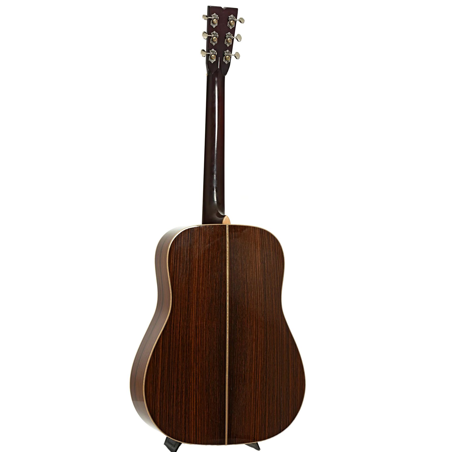 East Virginia Guitars FP-R1 Acoustic Guitar (c.2010) - Image 12