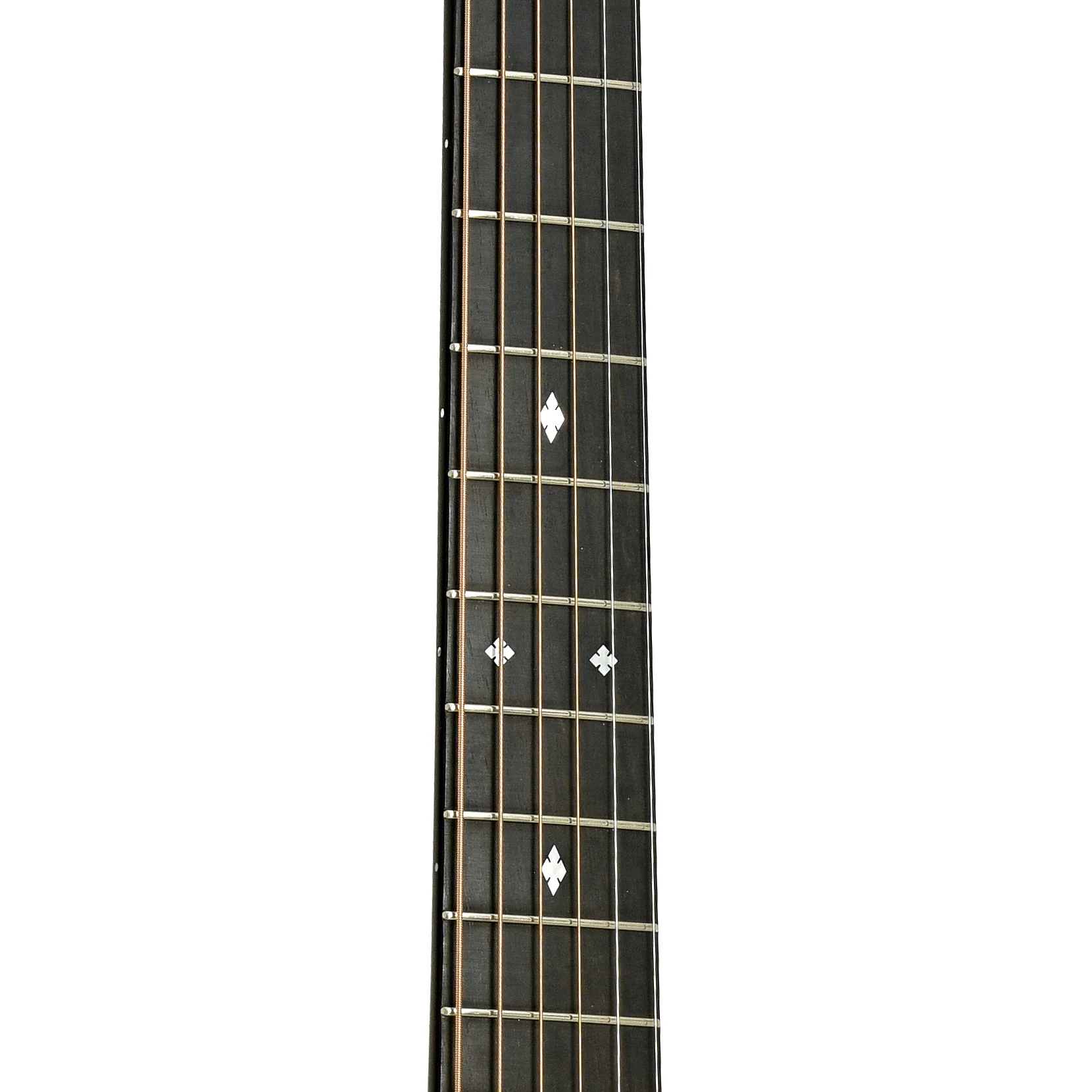 East Virginia Guitars FP-R1 Acoustic Guitar (c.2010) - Image 7