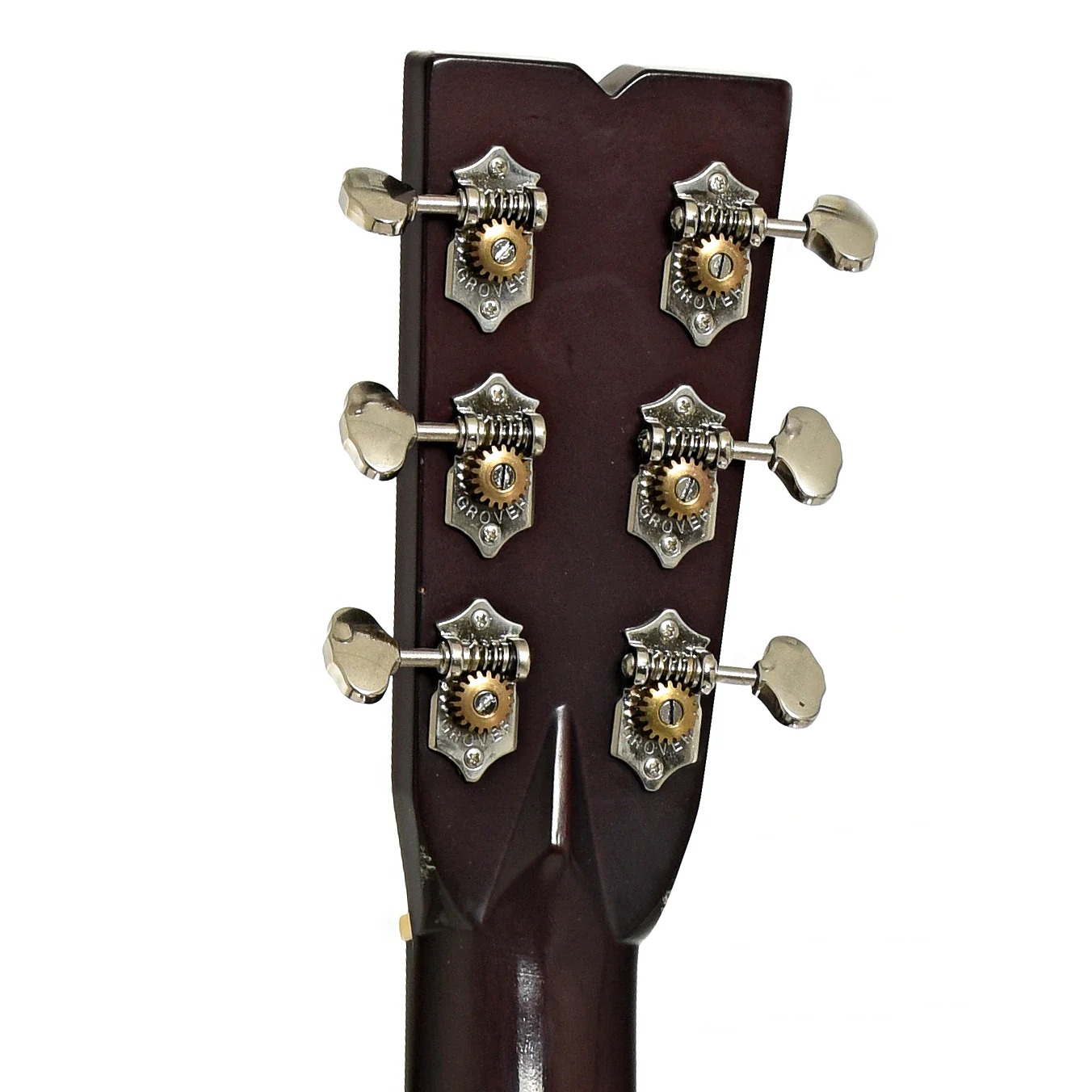 East Virginia Guitars FP-R1 Acoustic Guitar (c.2010) - Image 9