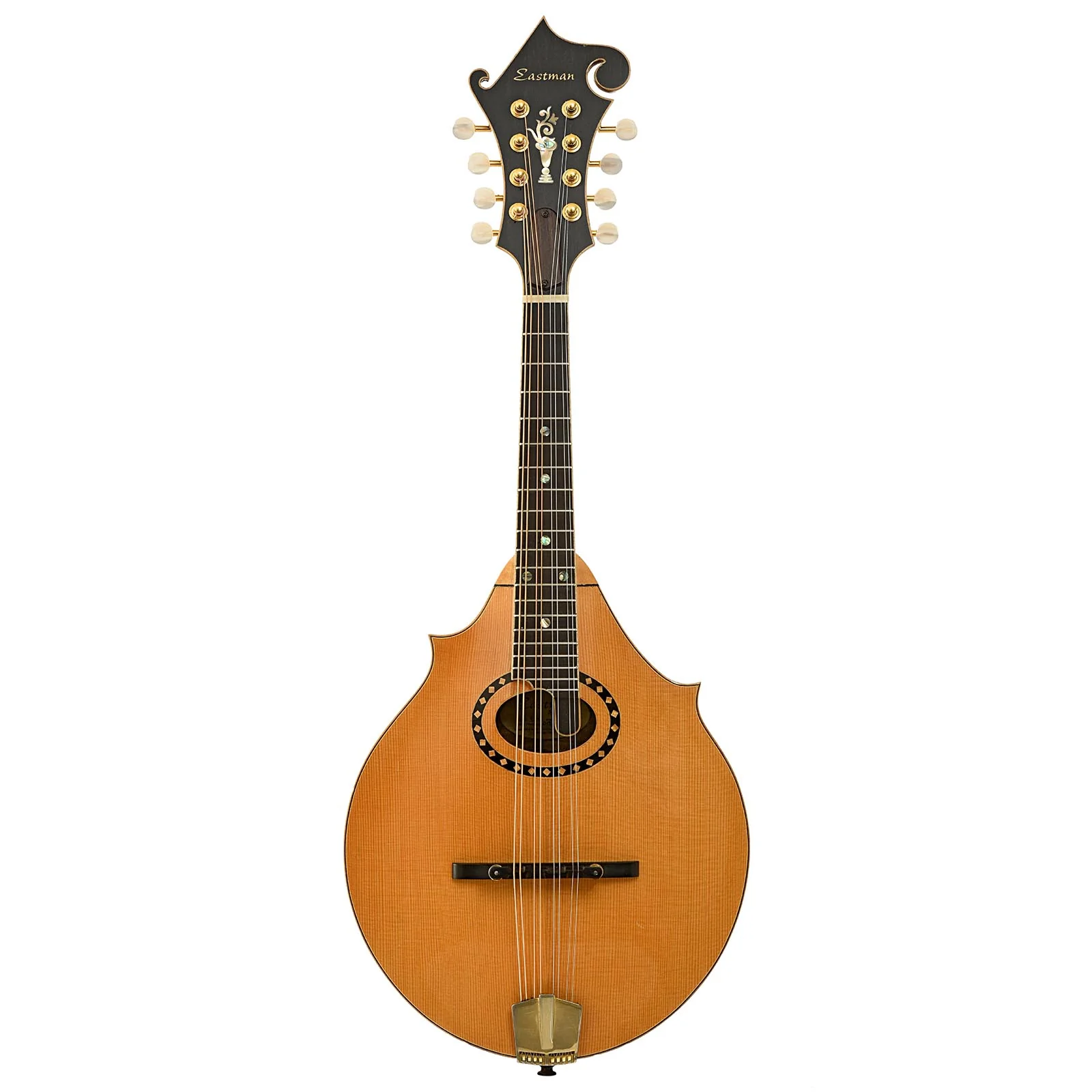 Eastman 904D 2-Point Mandolin (2006) - Image 14
