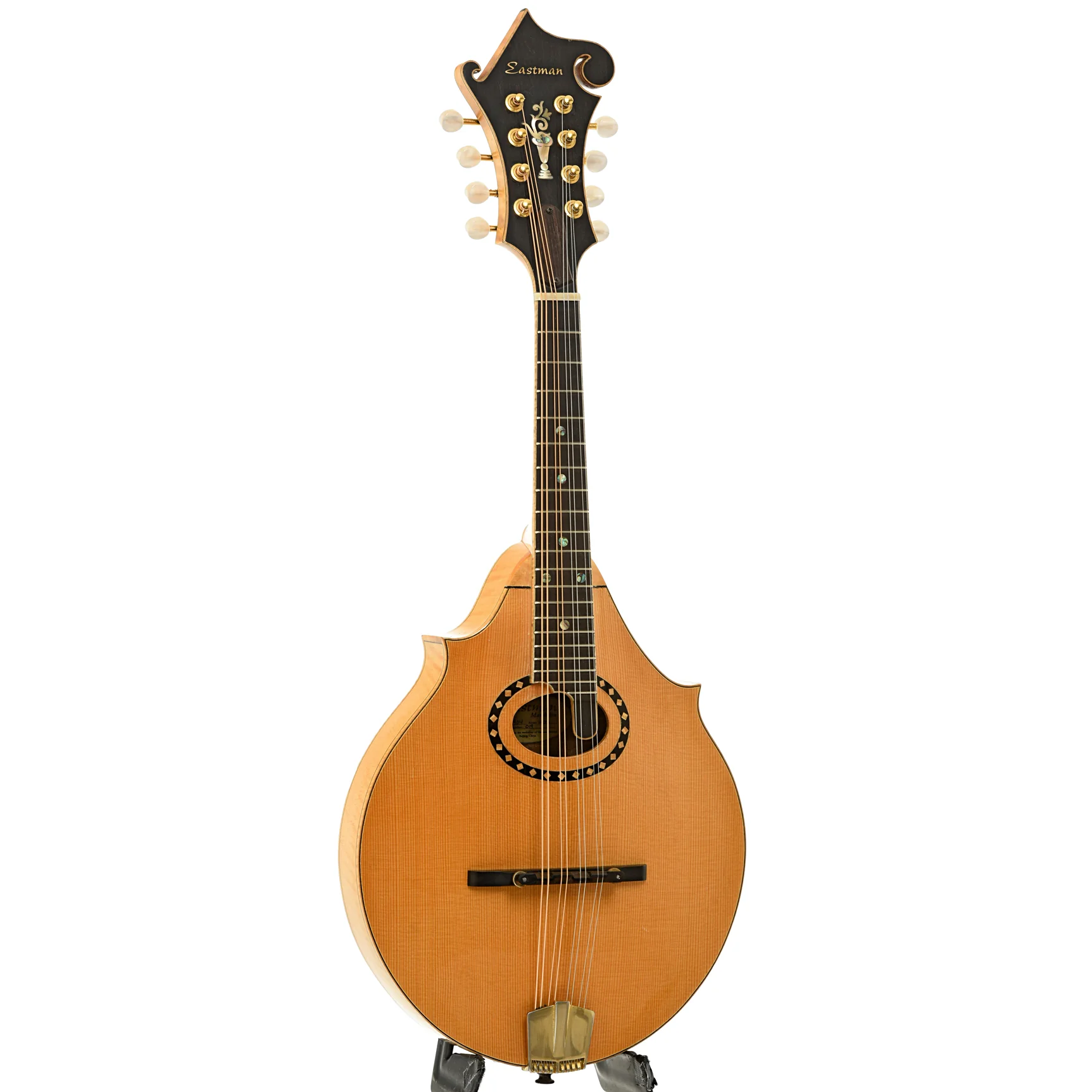 Eastman 904D 2-Point Mandolin (2006) - Image 3