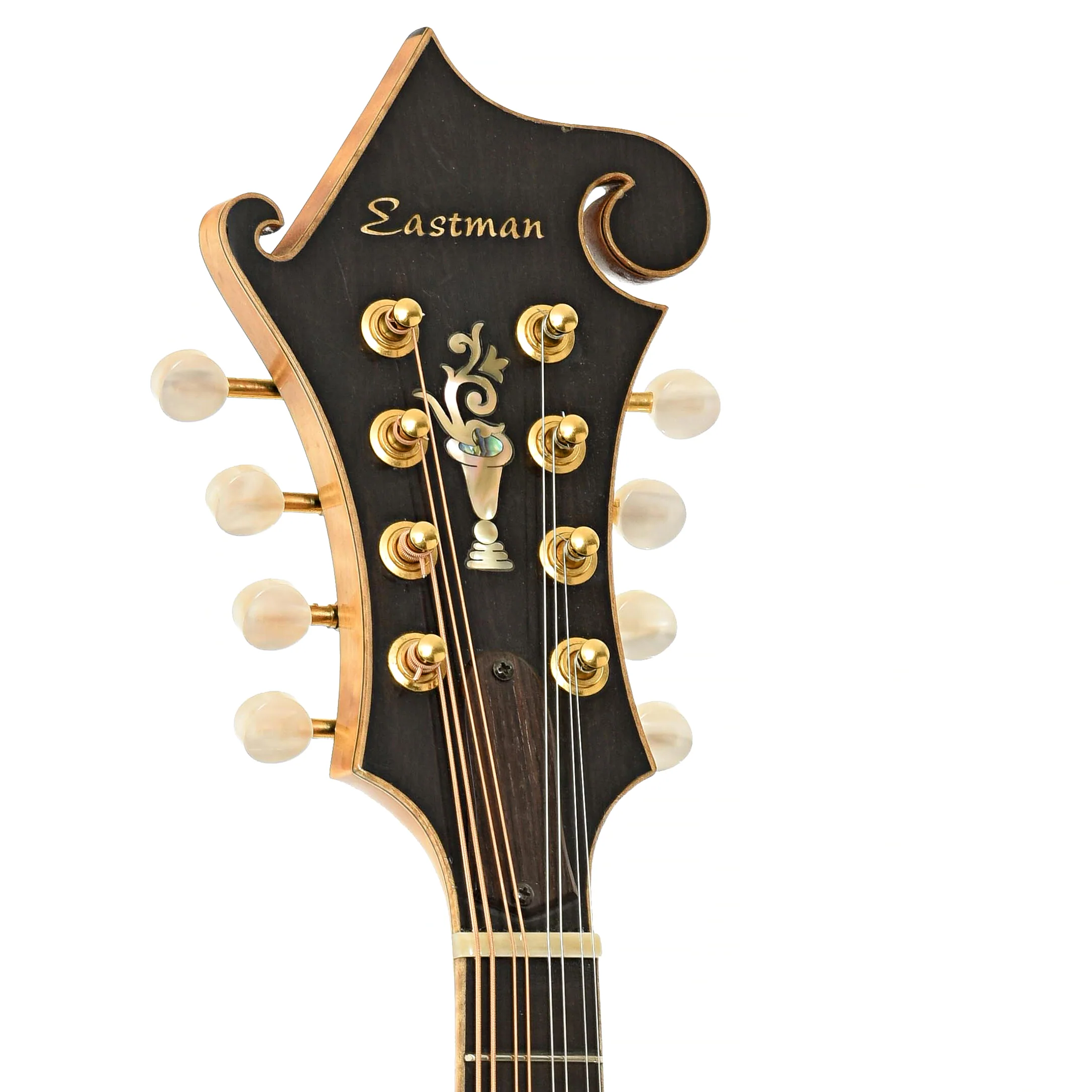 Eastman 904D 2-Point Mandolin (2006) - Image 8