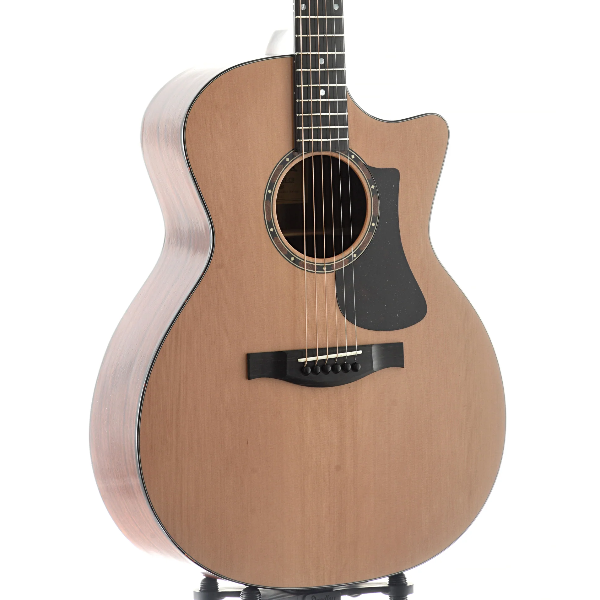 Eastman AC122-2CE Acoustic Guitar & Gigbag - Image 3