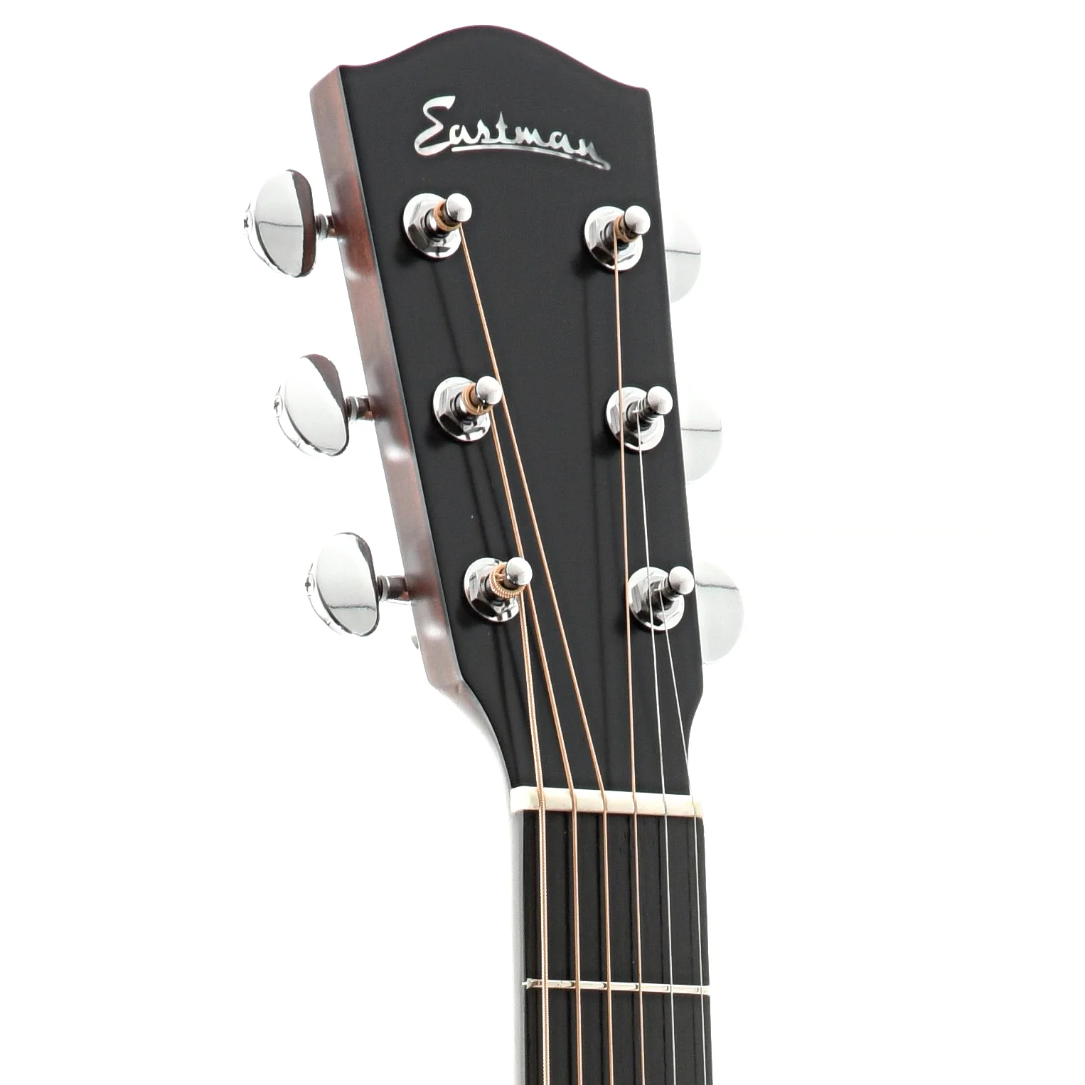 Eastman AC122-2CE Acoustic Guitar & Gigbag - Image 7