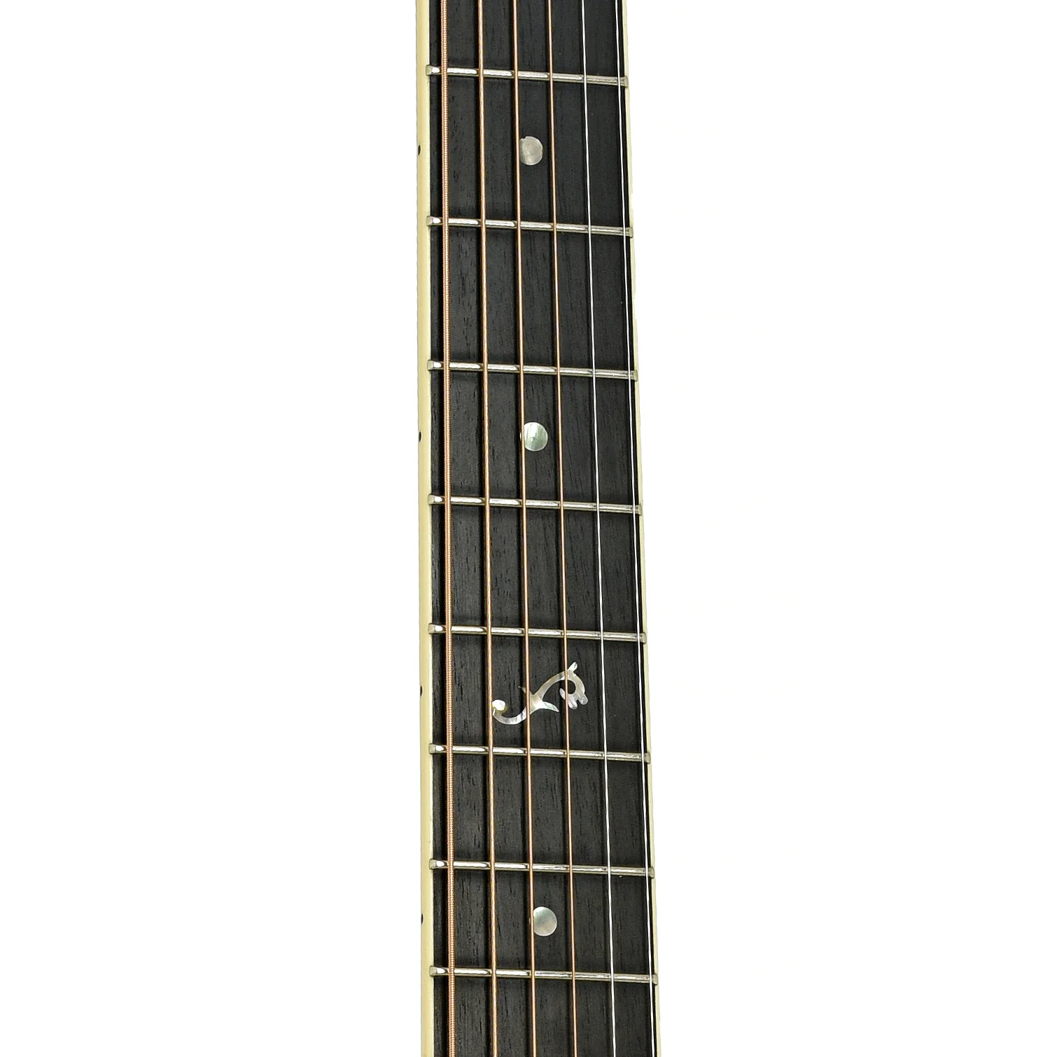 Eastman AC422CE Acoustic-Electric Guitar (2021) - Image 7