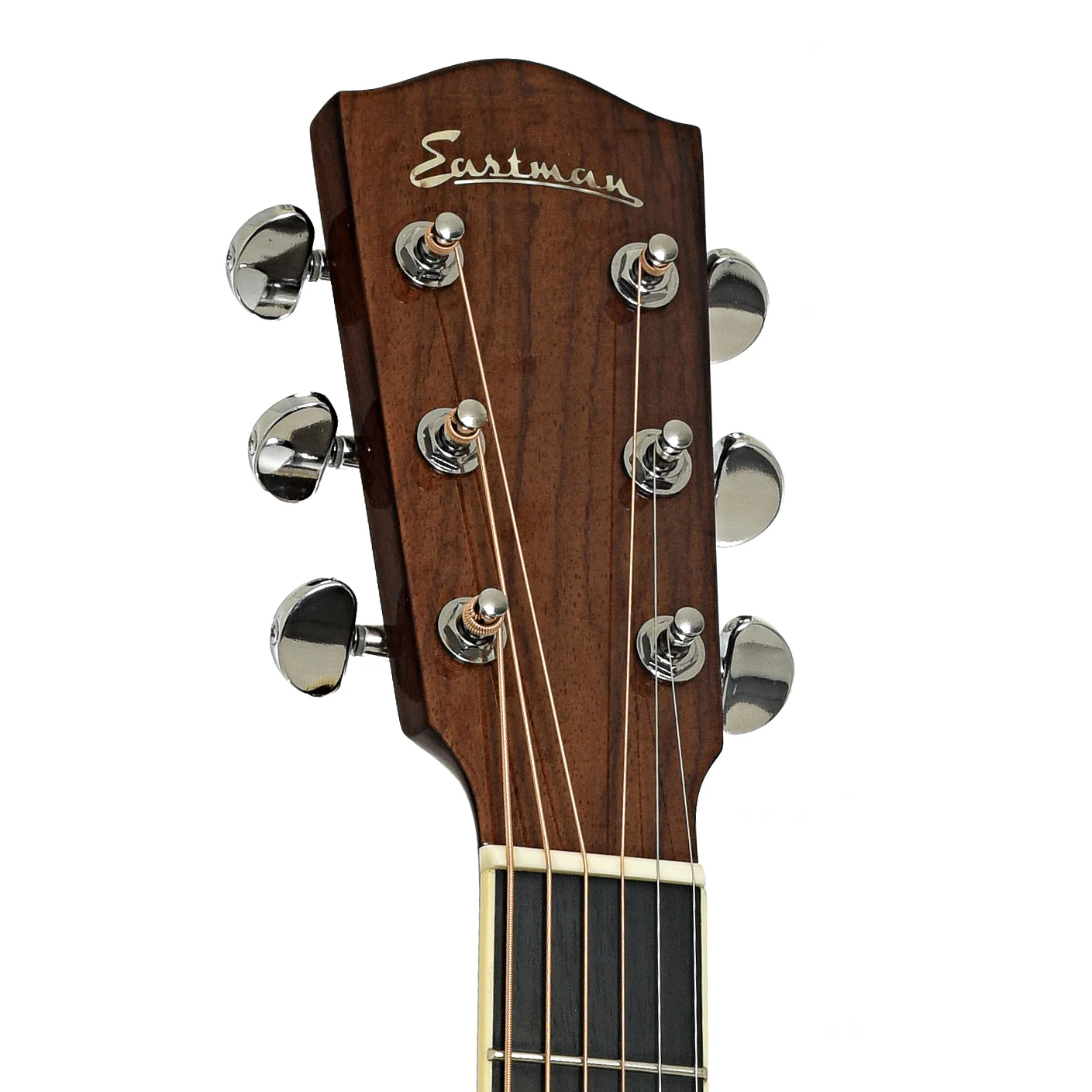 Eastman AC422CE Acoustic-Electric Guitar (2021) - Image 8