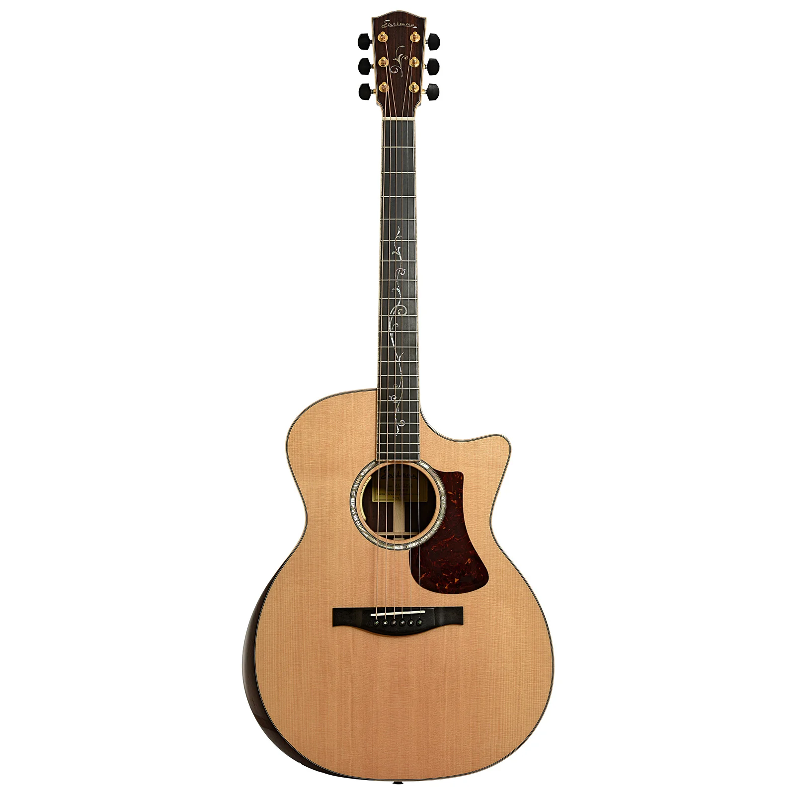 Eastman AC822CE Acoustic Guitar (2024) - Image 14