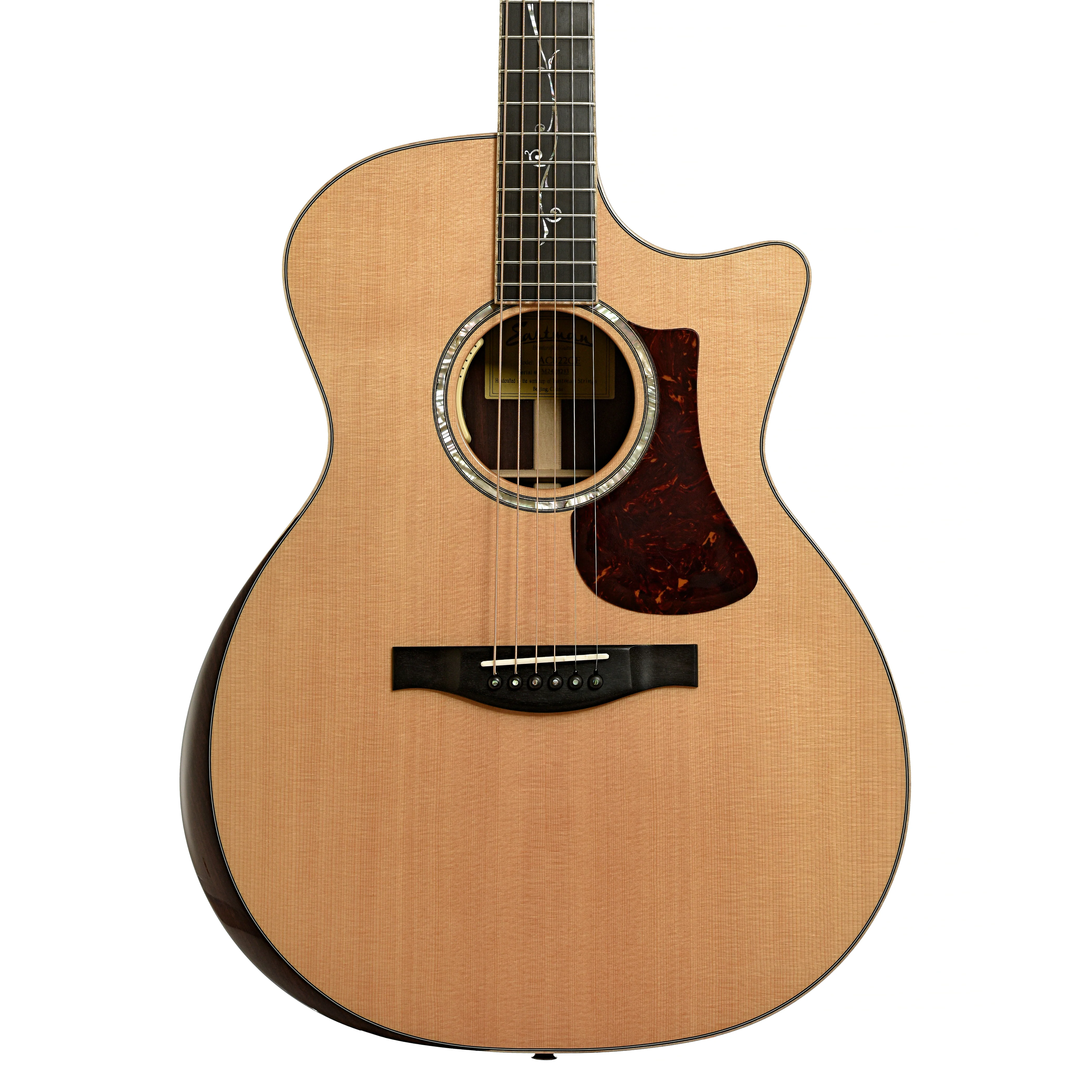 Eastman AC822CE Acoustic Guitar (2024) - Image 2