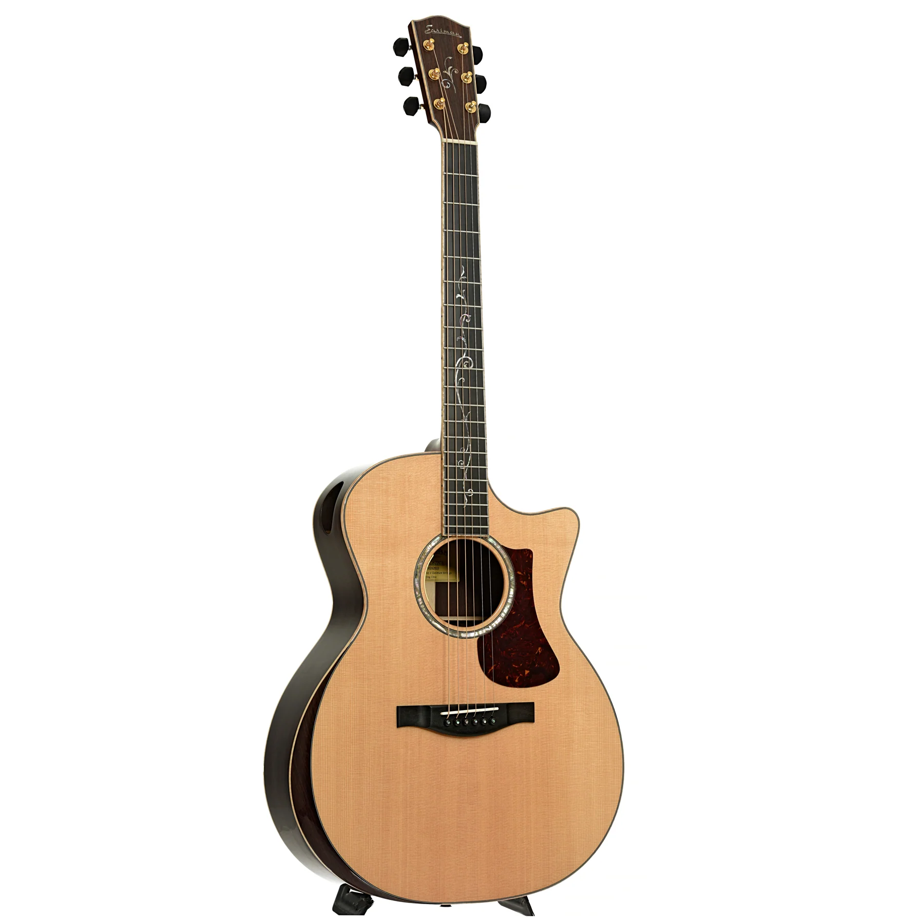 Eastman AC822CE Acoustic Guitar (2024) - Image 3