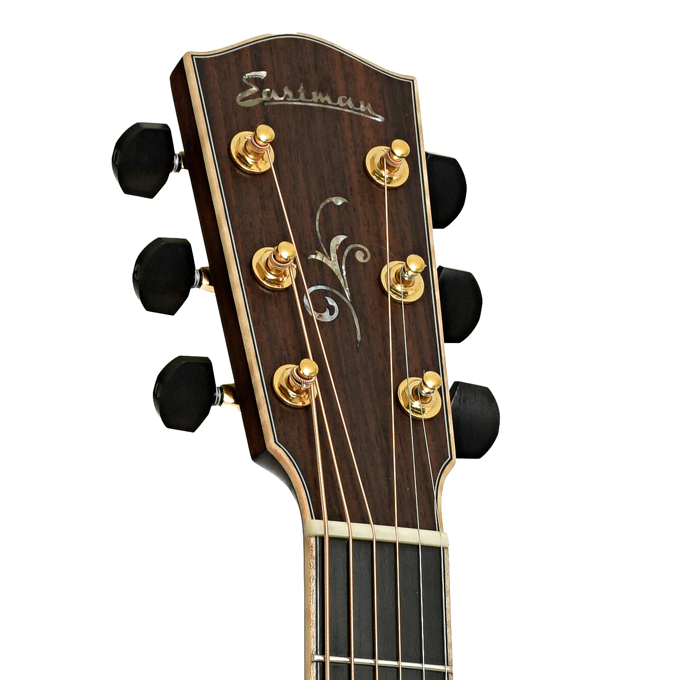 Eastman AC822CE Acoustic Guitar (2024) - Image 7