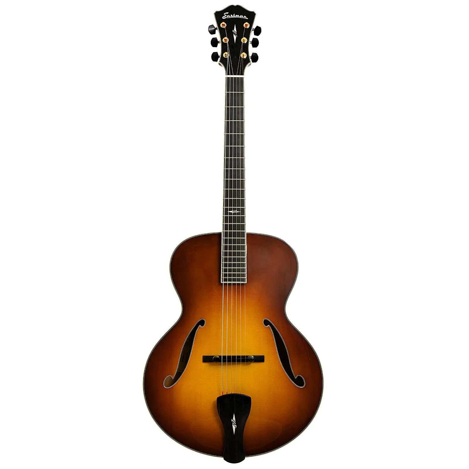 Eastman AR805-GB Archtop Hollowbody Acoustic Guitar (2024) - Image 14