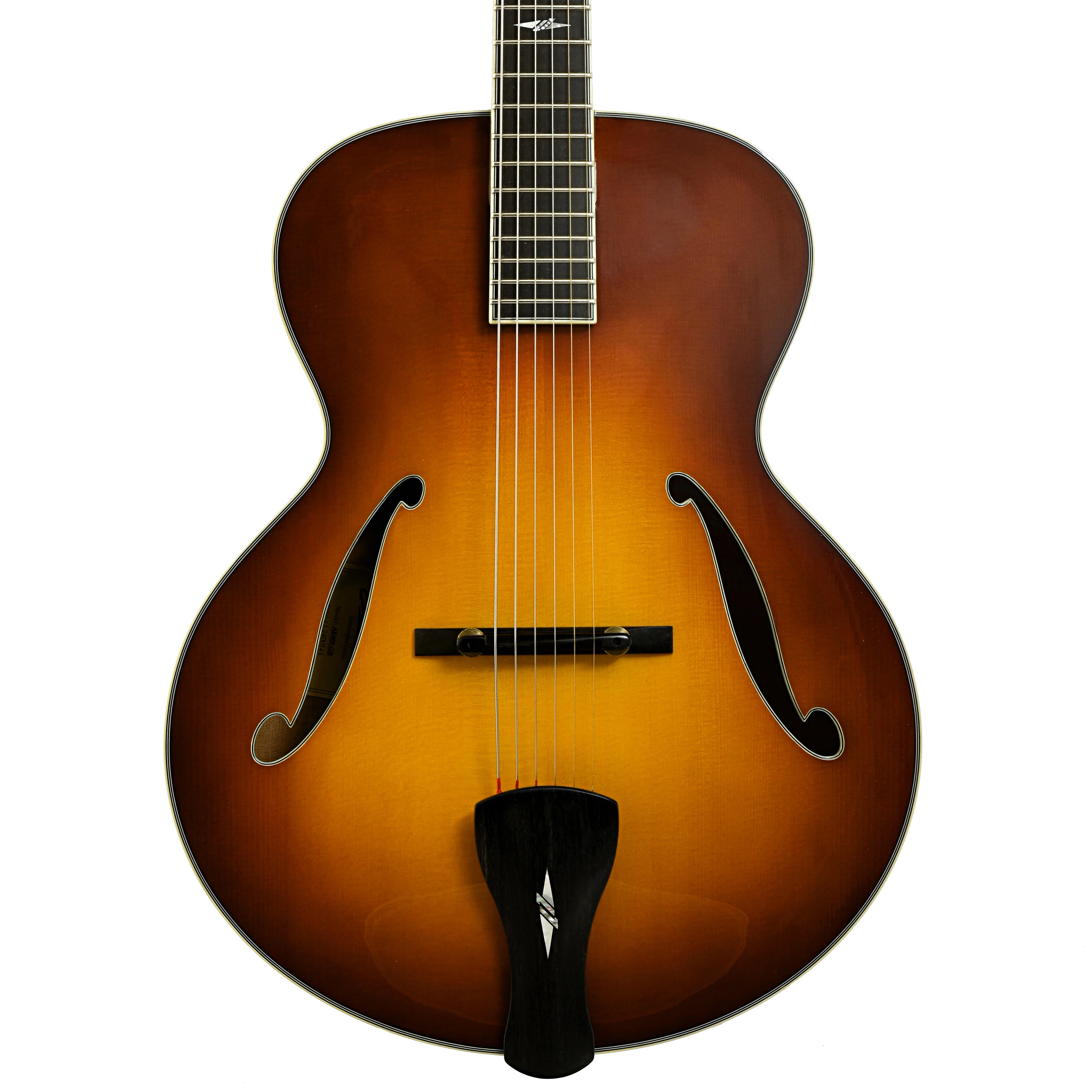 Eastman AR805-GB Archtop Hollowbody Acoustic Guitar (2024) - Image 2