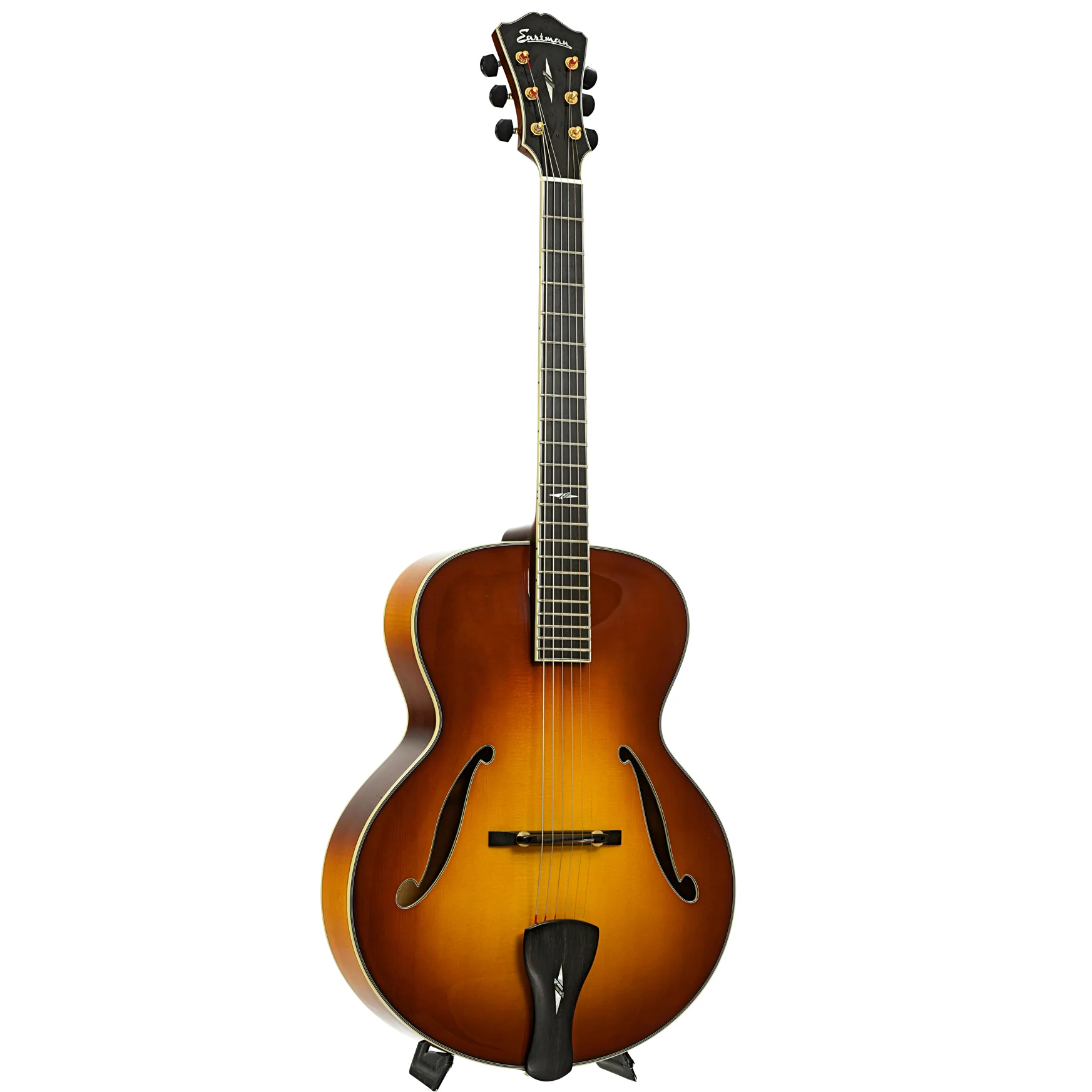 Eastman AR805-GB Archtop Hollowbody Acoustic Guitar (2024) - Image 3